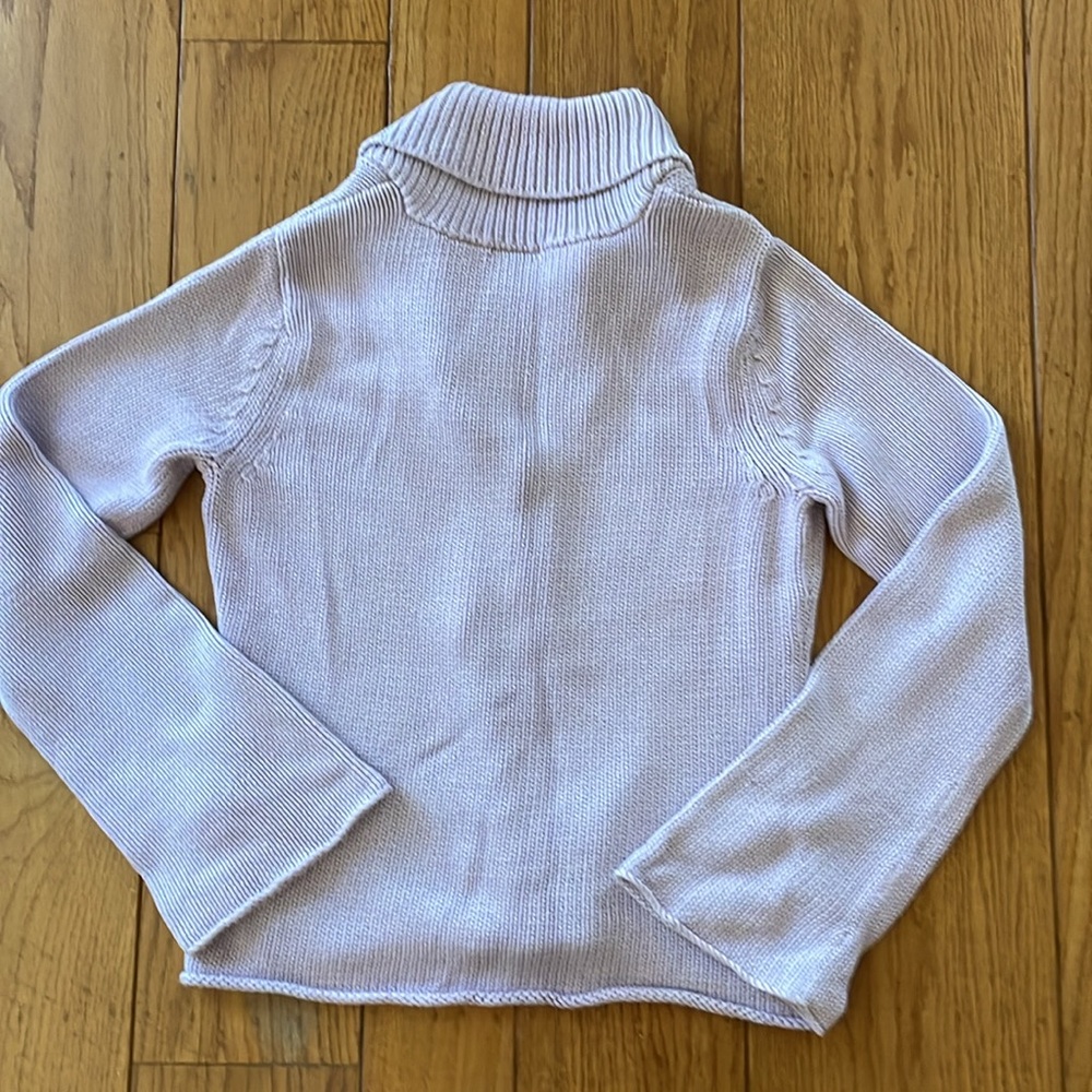 CK Lavender Sweater - Picture 7 of 7